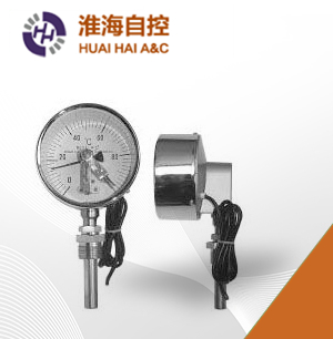 ��ӵ�˫�����¶ȼ�