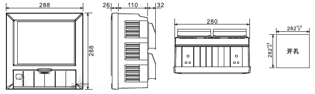 ��ɫ��ֽ��¼�ǳߴ�ͼ